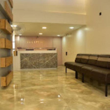 Hotel Avanti, ناسيك المظهر الخارجي الصورة