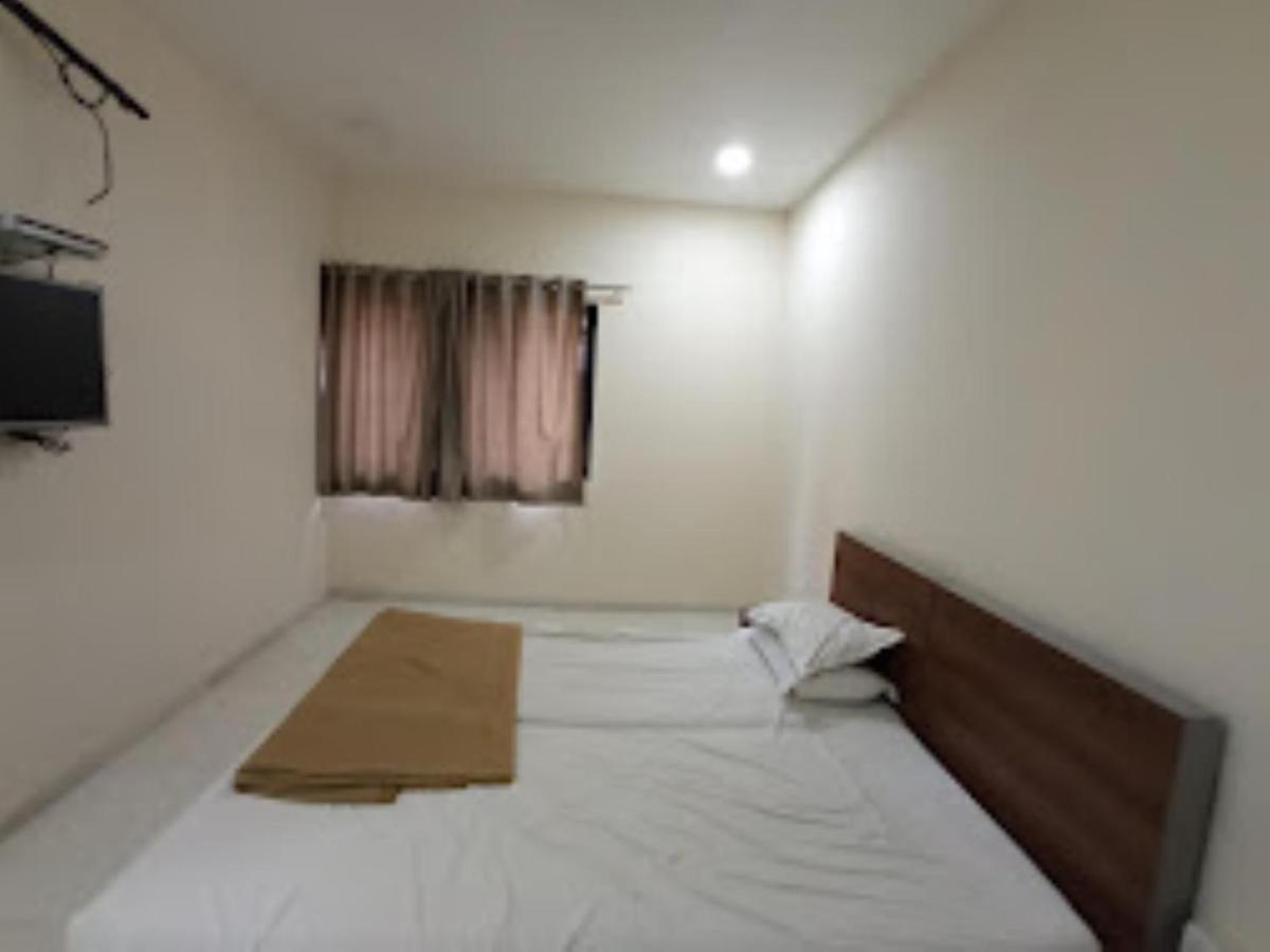 Hotel Avanti, ناسيك المظهر الخارجي الصورة