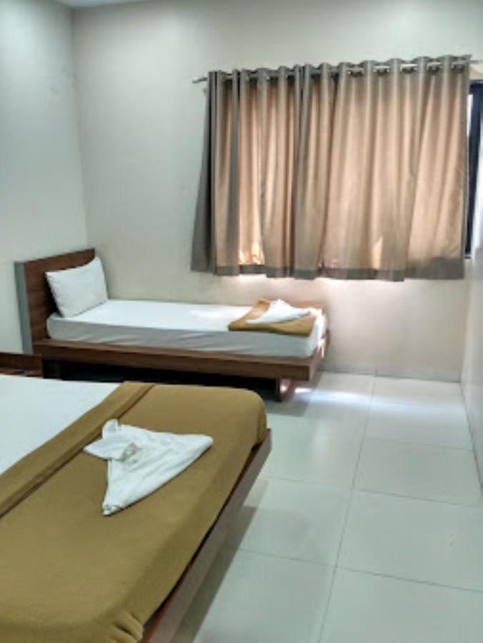 Hotel Avanti, ناسيك المظهر الخارجي الصورة