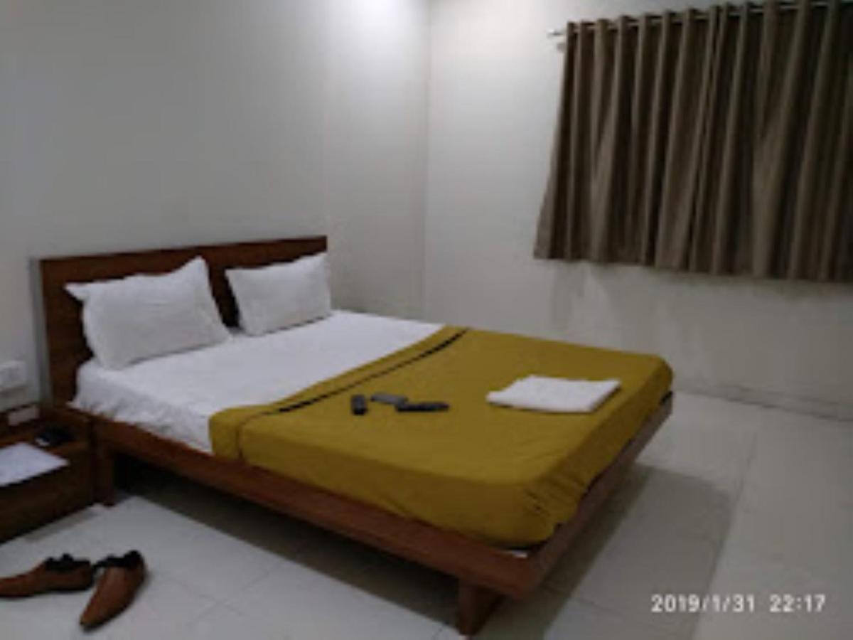 Hotel Avanti, ناسيك المظهر الخارجي الصورة