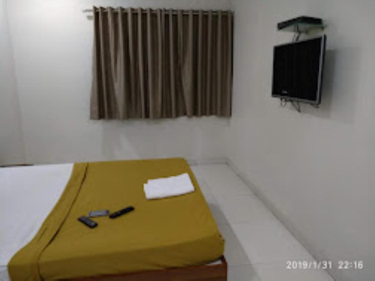Hotel Avanti, ناسيك المظهر الخارجي الصورة