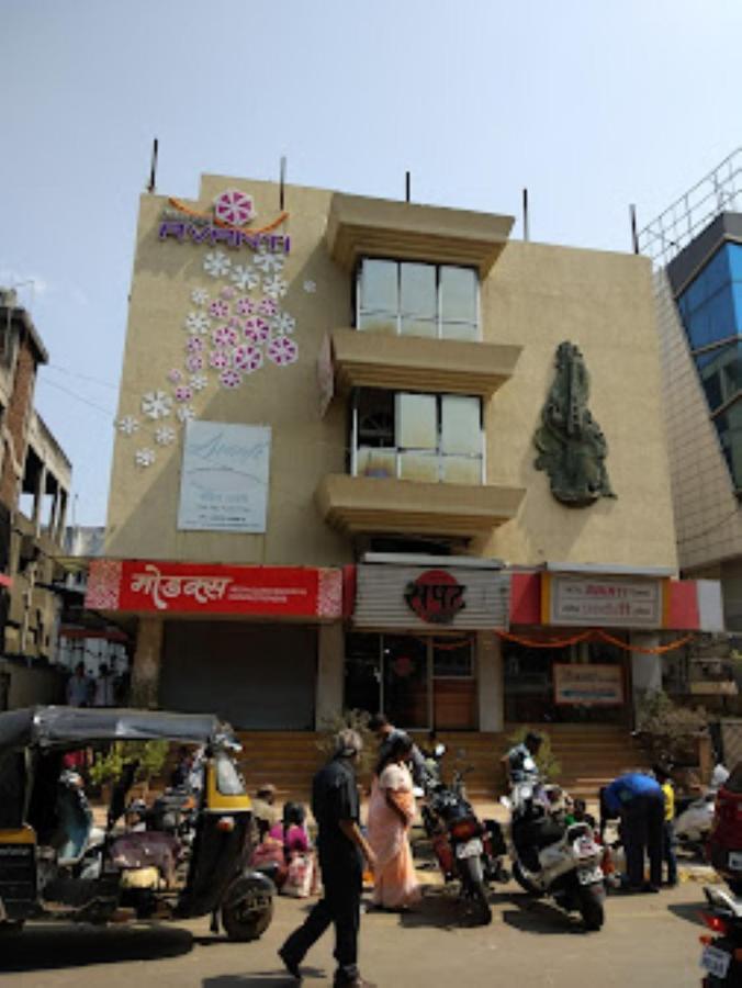 Hotel Avanti, ناسيك المظهر الخارجي الصورة