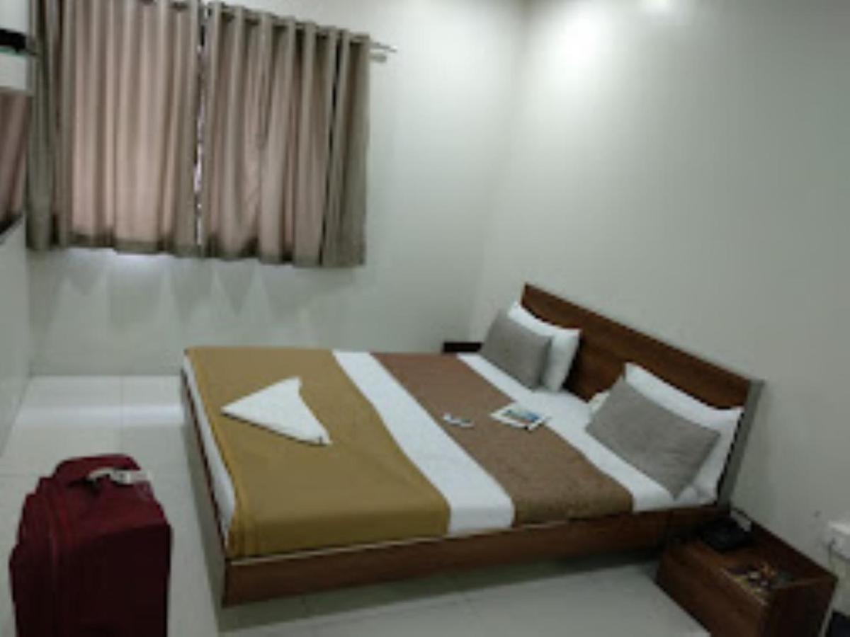Hotel Avanti, ناسيك المظهر الخارجي الصورة