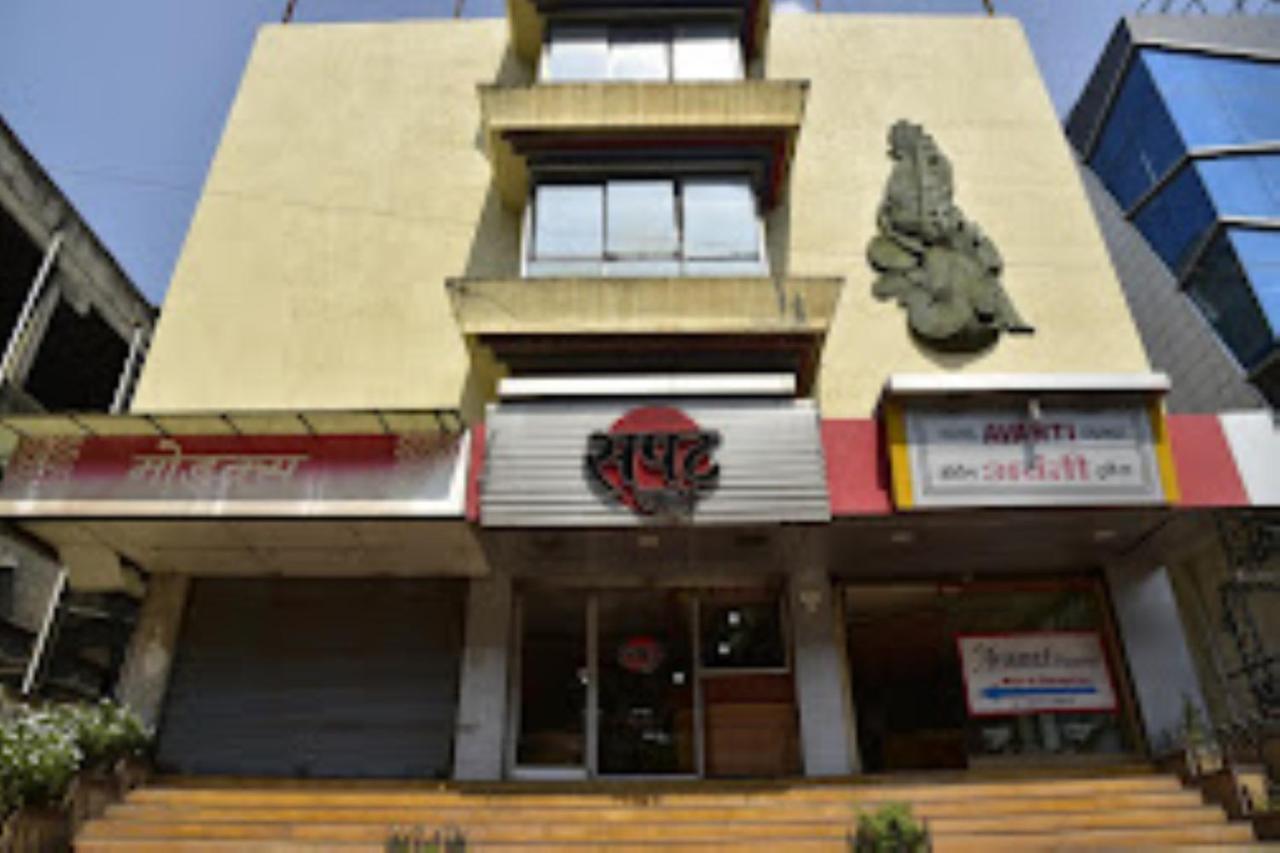 Hotel Avanti, ناسيك المظهر الخارجي الصورة